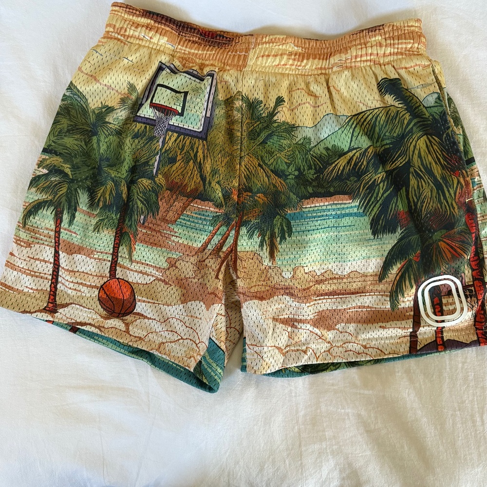 Overtime shorts